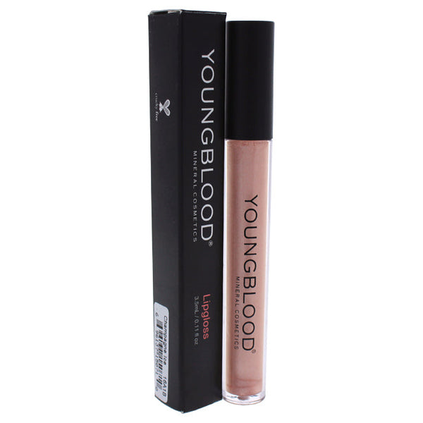Wholesale Lip Gloss - Champagne Ice by Youngblood for Women - 0.11 oz Lip Gloss