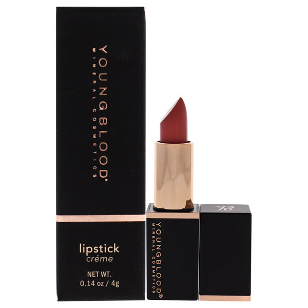 Wholesale Mineral Creme Lipstick - Cedar by Youngblood for Women - 0.14 oz Lipstick