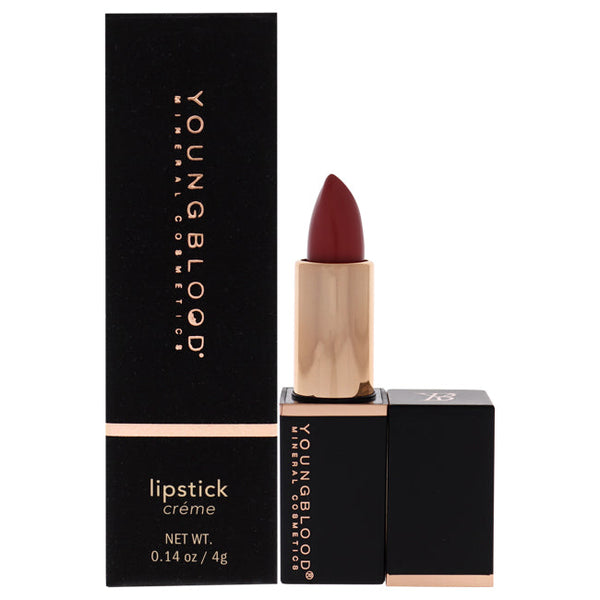 Wholesale Mineral Creme Lipstick - Rosewater by Youngblood for Women - 0.14 oz Lipstick