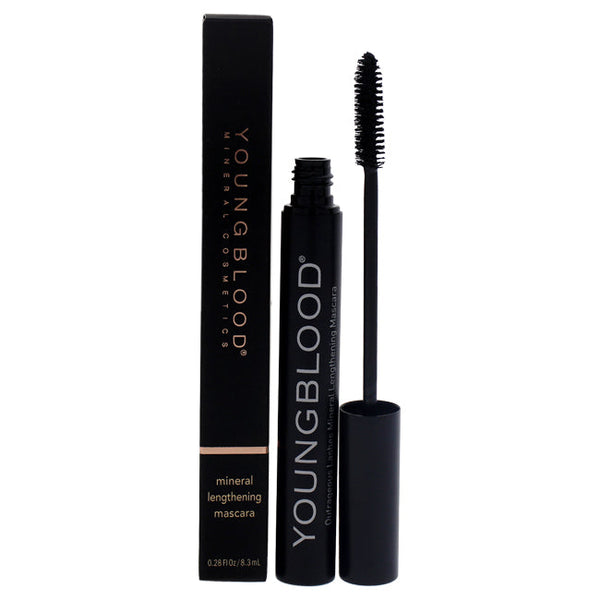 Wholesale Outrageous Lashes Mineral Lengthening Mascara - Blackout by Youngblood for Women - 0.28 oz Mascara