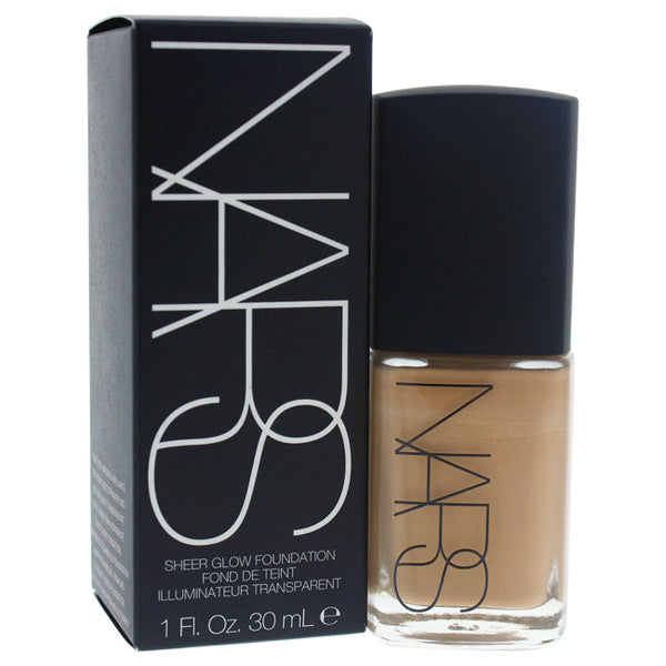 Wholesale Sheer Glow Foundation - Barcelona/Medium by NARS for Women - 1 oz Foundation