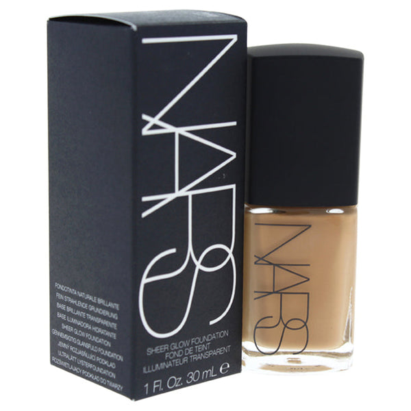 Wholesale Sheer Glow Foundation - Cadiz/Medium-Dark by NARS for Women - 1 oz Foundation