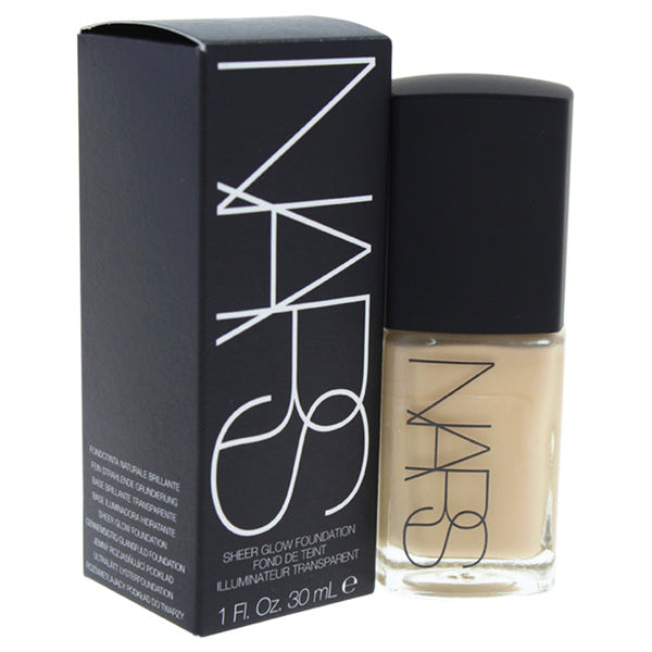 Wholesale Sheer Glow Foundation - Deauville/Light by NARS for Women - 1 oz Foundation