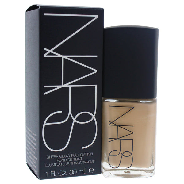 Wholesale Sheer Glow Foundation - Fiji/Light by NARS for Women - 1 oz Foundation