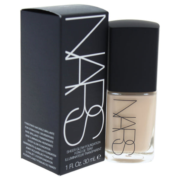 Wholesale Sheer Glow Foundation - Mont Blanc/Light by NARS for Women - 1 oz Foundation