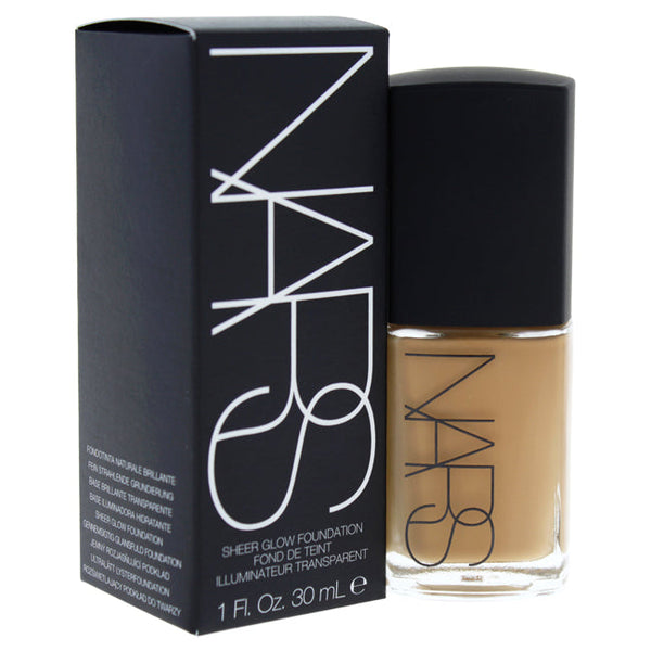 Wholesale Sheer Glow Foundation - Tahoe/Medium-Dark by NARS for Women - 1 oz Foundation