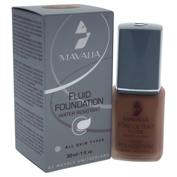 Wholesale Fluid Foundation - # 04 Hale by Mavala for Women - 1 oz Foundation