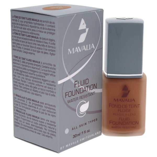 Wholesale Fluid Foundation - # 05 Cuivre by Mavala for Women - 1 oz Foundation