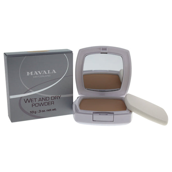 Wholesale Wet and Dry Powder - # 03 - Nomade by Mavala for Women - 0.3 oz Powder