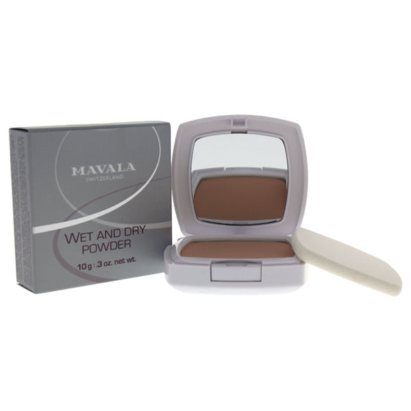 Wholesale Wet and Dry Powder - # 08 - Medina by Mavala for Women - 0.3 oz Powder