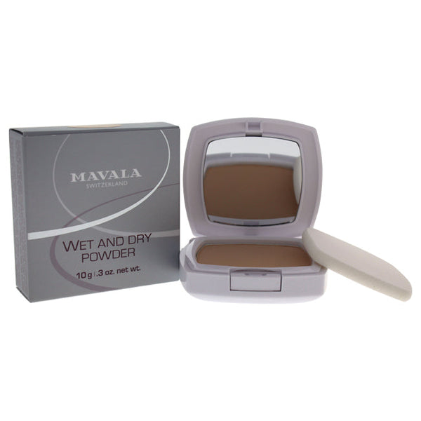 Wholesale Wet and Dry Powder - # 01 - Touareg by Mavala for Women - 0.3 oz Powder
