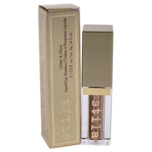 Wholesale Glitter and Glow Liquid Eyeshadow - Kitten Karma by Stila for Women - 0.153 oz Eyeshadow