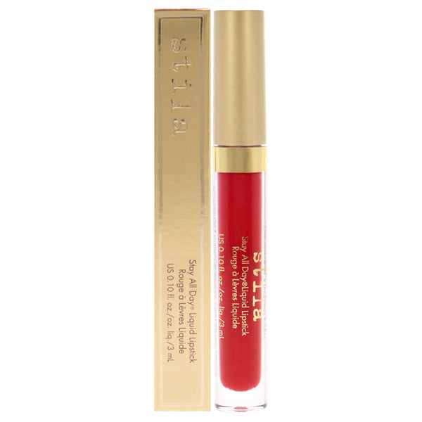 Wholesale Stay All Day Liquid Lipstick - Fiery by Stila for Women - 0.1 oz Lipstick