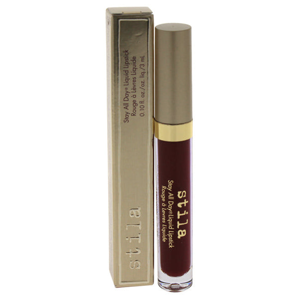 Wholesale Stay All Day Liquid Lipstick - Rubino by Stila for Women - 0.1 oz Lipstick