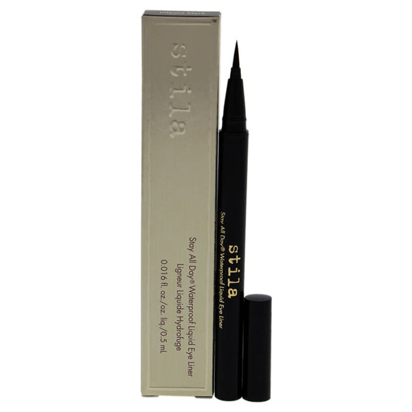 Wholesale Stay All Day Waterproof Liquid Eye Liner - Intense Black by Stila for Women - 0.016 oz Eyeliner