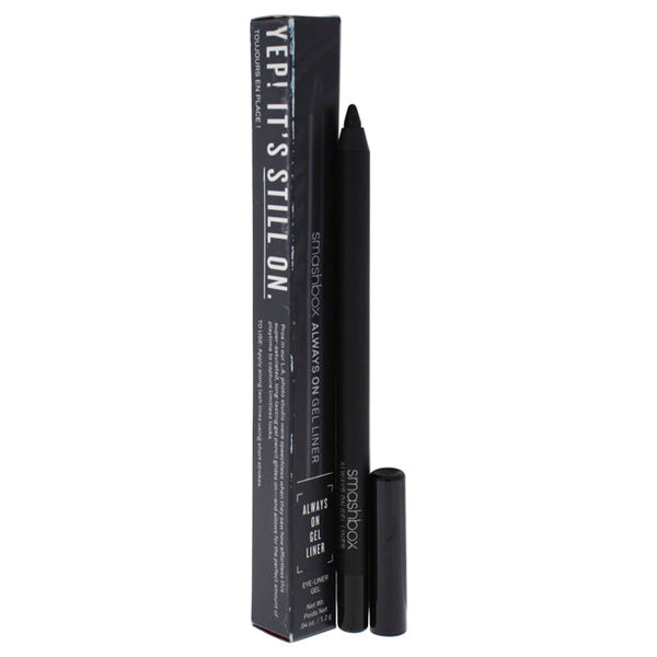 Wholesale Always On Gel Liner - Fishnet by SmashBox for Women - 0.04 oz Eyeliner