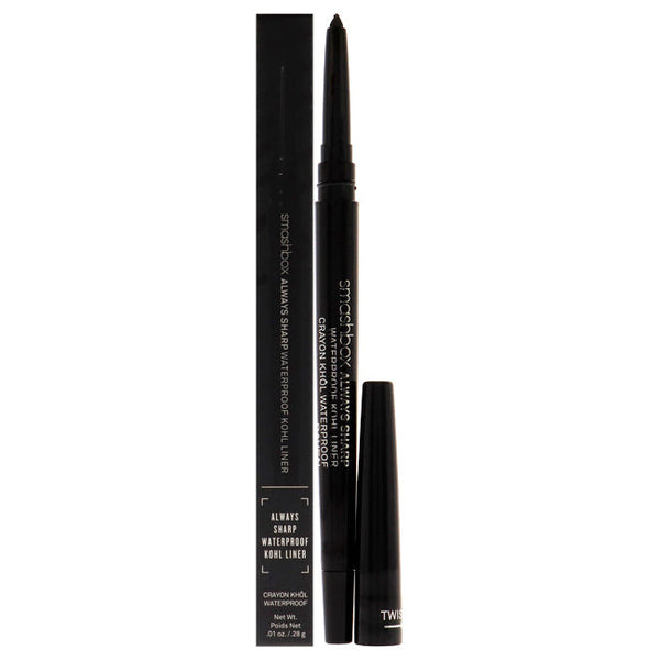 Wholesale Always Sharp Waterproof Kohl Liner - Raven by SmashBox for Women - 0.01 oz Eyeliner