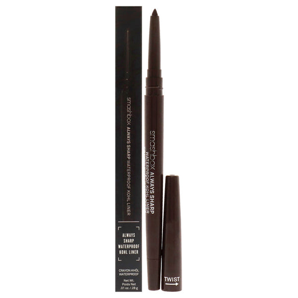 Wholesale Always Sharp Waterproof Kohl Liner - Sumatra by SmashBox for Women - 0.01 oz Eyeliner