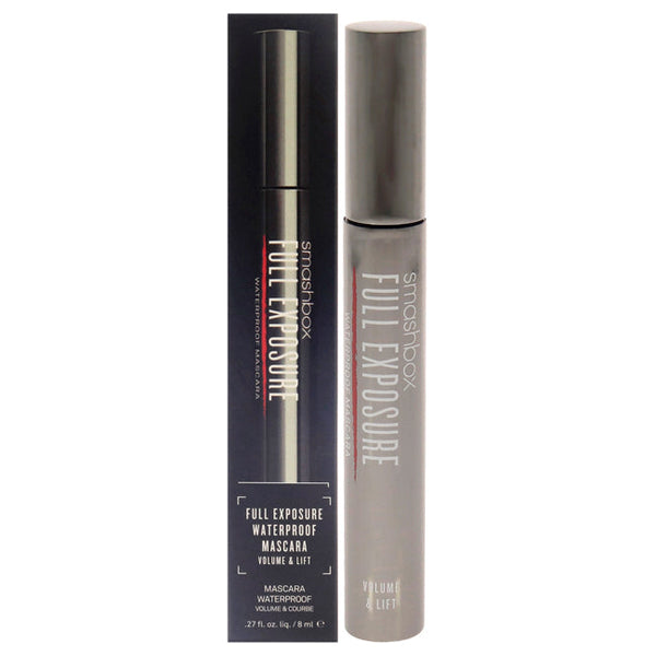 Wholesale Full Exposure Waterproof - Jet Black by SmashBox for Women - 0.27 oz Mascara