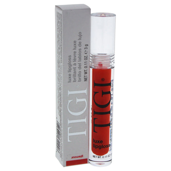 Wholesale Luxe Lipgloss - Glamour by TIGI for Women - 0.11 oz Lip Gloss