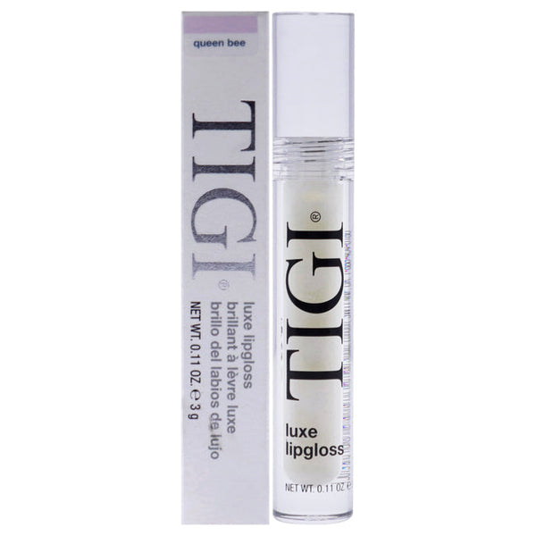 Wholesale Luxe Lipgloss - Queen Bee by TIGI for Women - 0.11 oz Lip Gloss