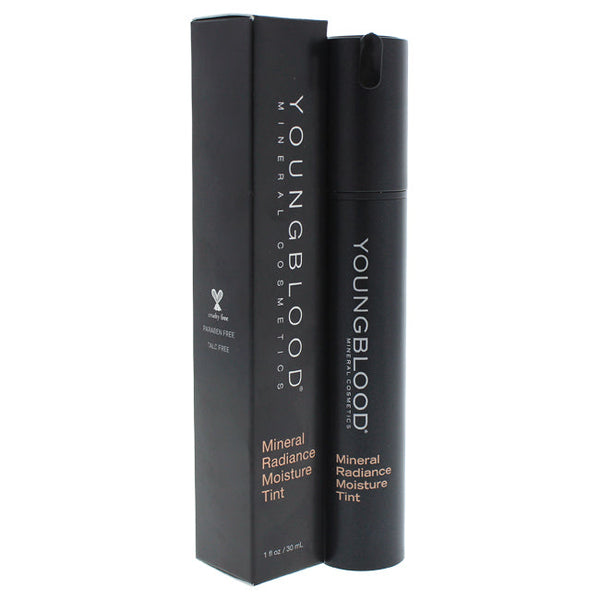 Wholesale Mineral Radiance Moisture Tint - Tan by Youngblood for Women - 1 oz Foundation