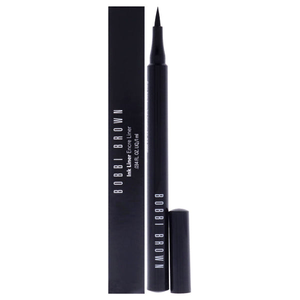 Wholesale Ink Liner - Blackest Black by Bobbi Brown for Women - 0.034 oz Eyeliner