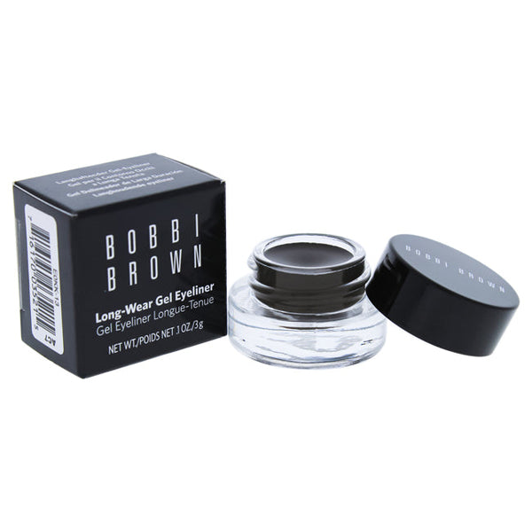 Wholesale Long-Wear Gel Eyeliner - 13 Chocolate Shimmer Ink by Bobbi Brown for Women - 0.1 oz Eyeliner