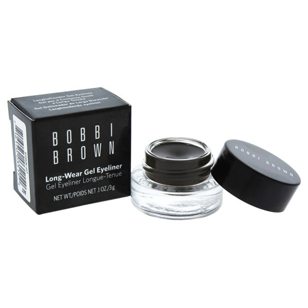 Wholesale Long-Wear Gel Eyeliner - 07 Espresso Ink by Bobbi Brown for Women - 0.1 oz Eyeliner