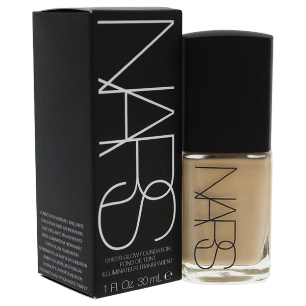 Wholesale Sheer Glow Foundation - # 03 Gobi/Light by NARS for Women - 1 oz Foundation