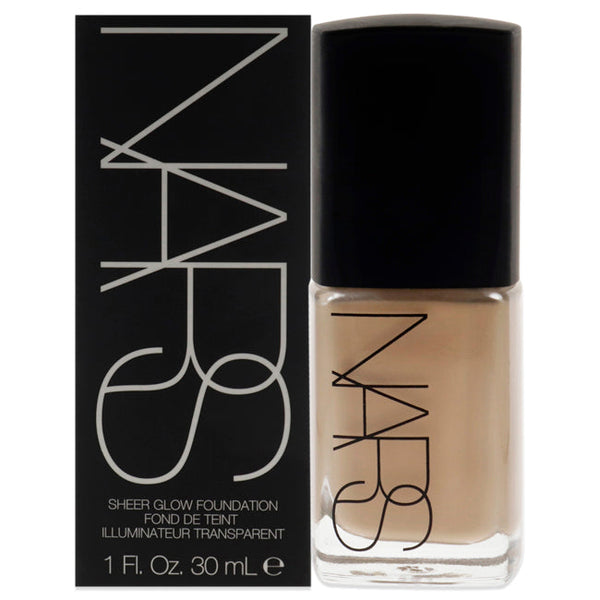 Wholesale Sheer Glow Foundation - 1.5 Vallauris-Medium by NARS for Women - 1 oz Foundation