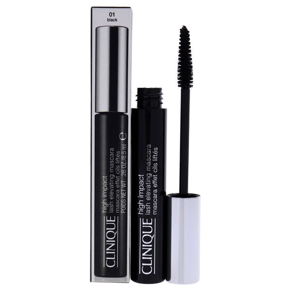 Wholesale High Impact Lash Elevating Mascara - 01 Black by Clinique for Women - 0.26 oz Mascara