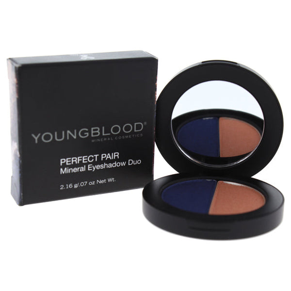 Wholesale Perfect Pair Mineral Eyeshadow Duo - Graceful by Youngblood for Women - 0.07 oz Eyeshadow