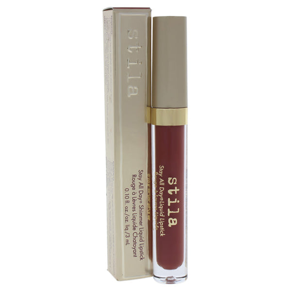 Wholesale Stay All Day Liquid Lipstick - Miele Shimmer by Stila for Women - 0.1 oz Lipstick