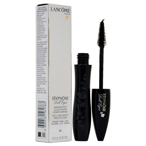 Wholesale Hypnose Doll Lashes Mascara Effect - # 01 So Black by Lancome for Women - 0.23 oz Mascara