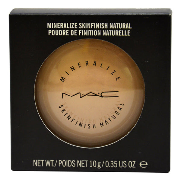Wholesale Mineralize Skinfinish Natural - Medium Plus by MAC for Women - 0.35 oz Powder