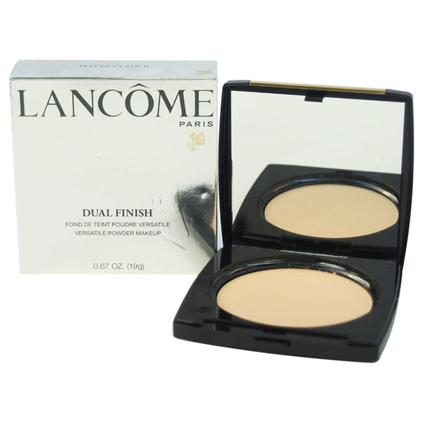 Wholesale Dual Finish Versatile Powder Makeup - Matte Clair II by Lancome for Women - 0.67 oz Powder