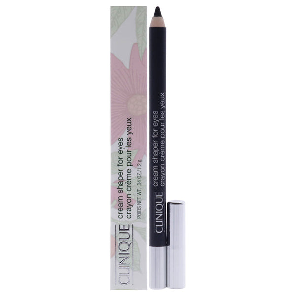 Wholesale Cream Shaper For Eyes - 101 Black Diamond by Clinique for Women - 0.04 oz Eyeliner