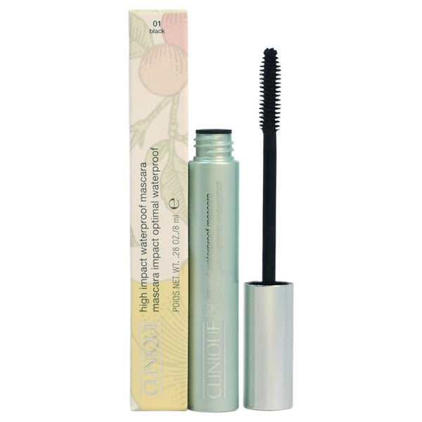 Wholesale High Impact Waterproof Mascara - 01 Black by Clinique for Women - 0.28 oz Mascara