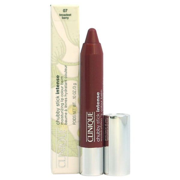 Wholesale Chubby Stick Intense Moisturizing Lip Colour Balm - 07 Broadest Berry by Clinique for Women - 0.1 oz Lipstick