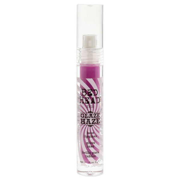 Wholesale Bed Head Luxe Lipgloss - Glaze Haze by TIGI for Women - 0.11 oz Lip Gloss