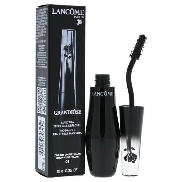 Wholesale Grandiose Wide-Angle Fan Effect Mascara - 01 Noir Mirifique by Lancome for Women - 0.35 oz Mascara