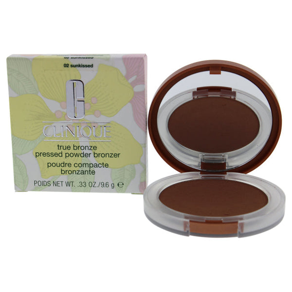 Wholesale True Bronze Pressed Powder Bronzer - 02 Sunkissed by Clinique for Women - 0.33 oz Powder