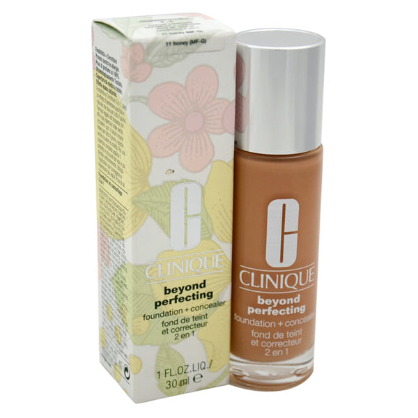 Wholesale Beyond Perfecting Foundation Plus Concealer - 11 Honey MF-G by Clinique for Women - 1 oz Makeup