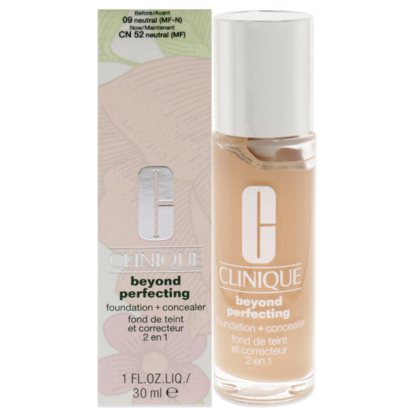 Wholesale Beyond Perfecting Foundation Plus Concealer - 9 Neutral MF-N by Clinique for Women - 1 oz Makeup