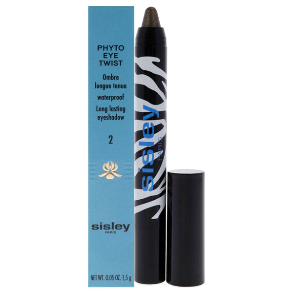 Wholesale Phyto-Eye Twist Waterproof Eyeshadow - 2 Bronze by Sisley for Women - 0.05 oz Eye Shadow