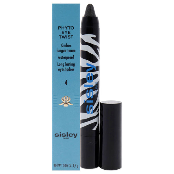 Wholesale Phyto-Eye Twist Waterproof Eyeshadow - 4 Steel by Sisley for Women - 0.05 oz Eye Shadow