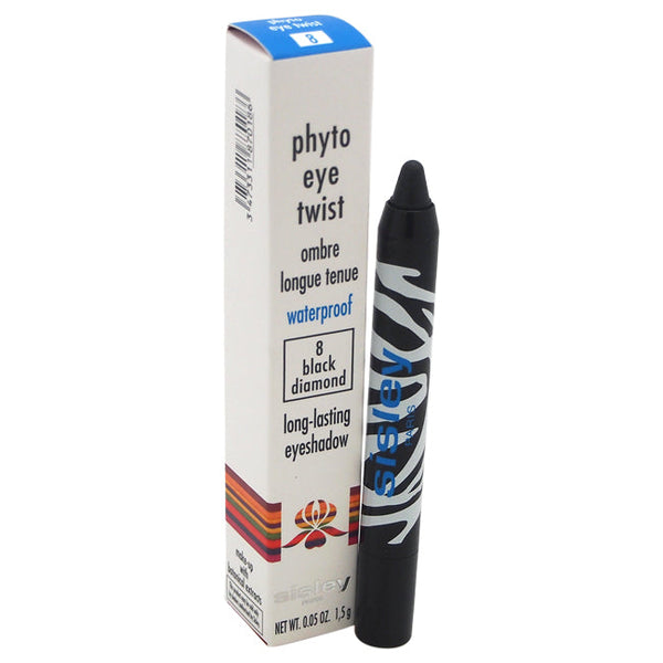 Wholesale Phyto-Eye Twist Waterproof Eyeshadow - 8 Black Diamond by Sisley for Women - 0.05 oz Eye Shadow