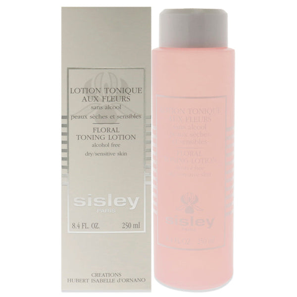 Wholesale Floral Toning Lotion by Sisley for Women - 8.4 oz Toning Lotion