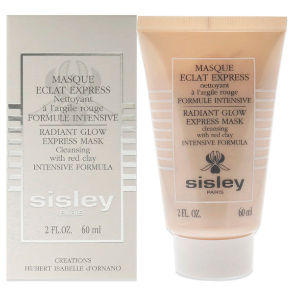 Wholesale Radiant Glow Express Mask Cleansing with Red Clay Intensive Formula by Sisley for Women - 2 oz Cleanser
